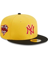 Men's New Era Yellow