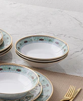 Noritake Serene Garden 12 Piece Set, Service for 4