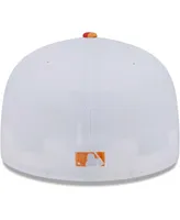 Men's New Era White