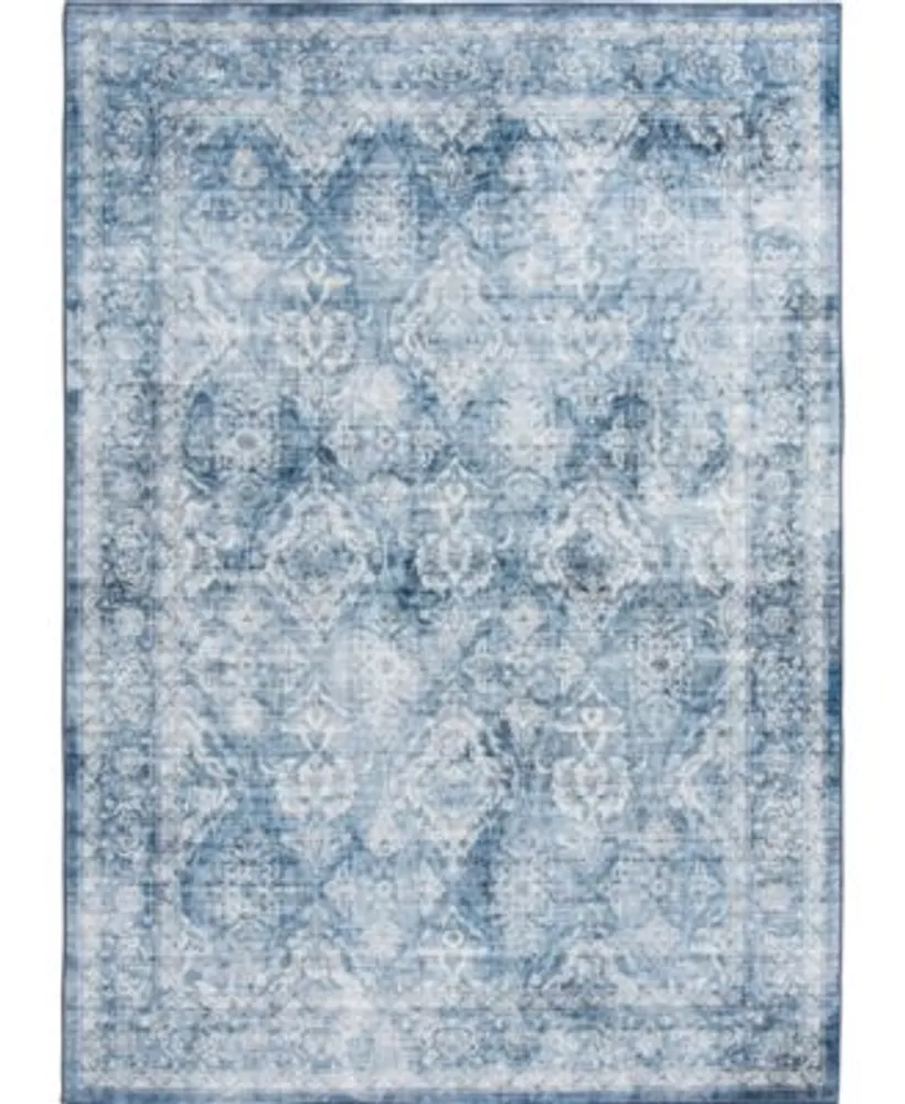 Trisha Yearwood Home Revitalize Washable Victoria Area Rug