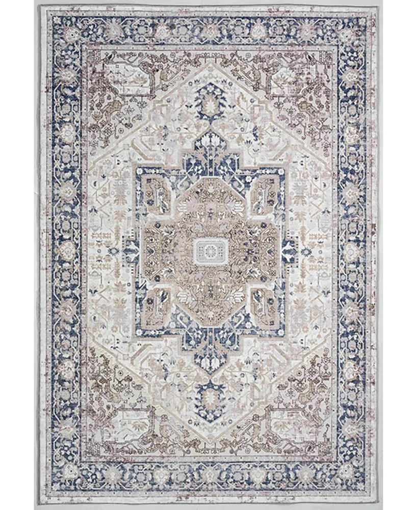 Km Home Belmont Jabari 5' x 7' Area Rug