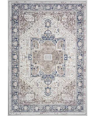 Km Home Belmont Jabari 5' x 7' Area Rug