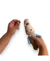 Peanut Nose Work Dog Toy