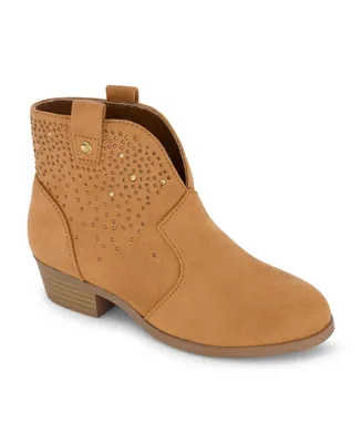 Jessica Simpson Little Girls Layla Ankle Booties