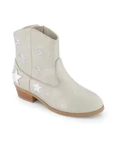 Jessica Simpson Little Girls Marina Star Ankle Booties