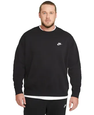 Nike Men's Club Fleece Crew Sweatshirt