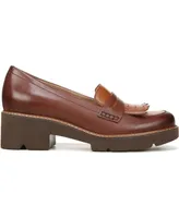 Naturalizer Darcy Lug Sole Loafers