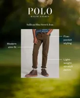 Polo Ralph Lauren Big Boys Sullivan Slim Stretch Jeans