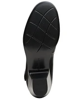 Clarks Women's Emily Mabel Asymmetric Mary Jane Shoes