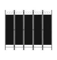 vidaXL -Panel Room Divider 78.7"x70.9