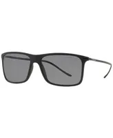 Giorgio Armani Polarized Polarized Sunglasses , AR8034