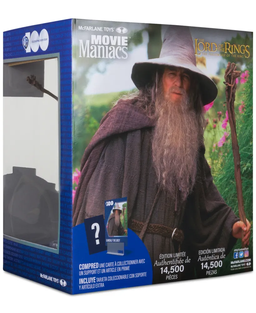 Gandalf Lord of the Rings 6"