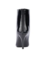 Fashion To Figure Women's Madelina Heeled Boot - Wide Width