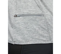 Nike Plus Active Dri-fit Swift-Element Uv 1/4-Zip Running Top