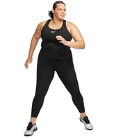Nike Plus Active Medium-Support Padded Sports Bra Tank Top