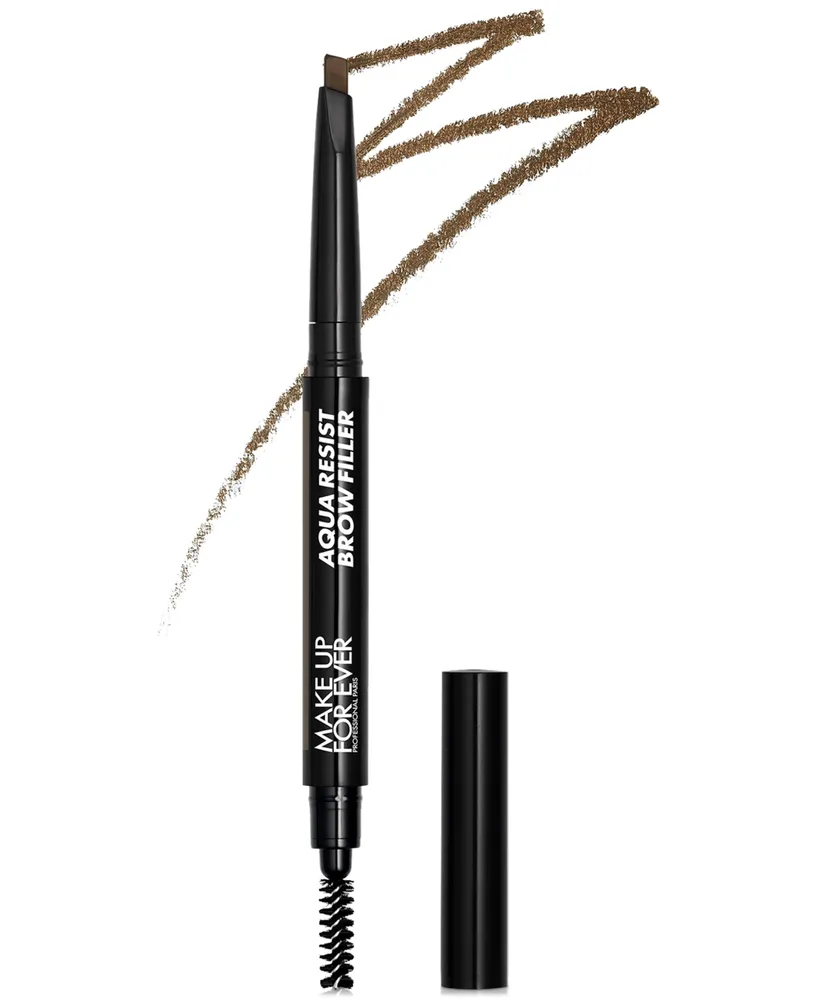 Make Up For Ever Aqua Resist Brow Filler Waterproof Eyebrow Pencil