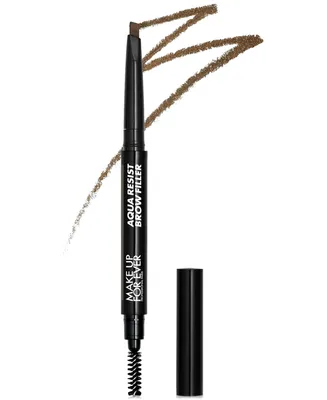 Make Up For Ever Aqua Resist Brow Filler Waterproof Eyebrow Pencil