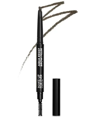 Make Up For Ever Aqua Resist Brow Filler Waterproof Eyebrow Pencil