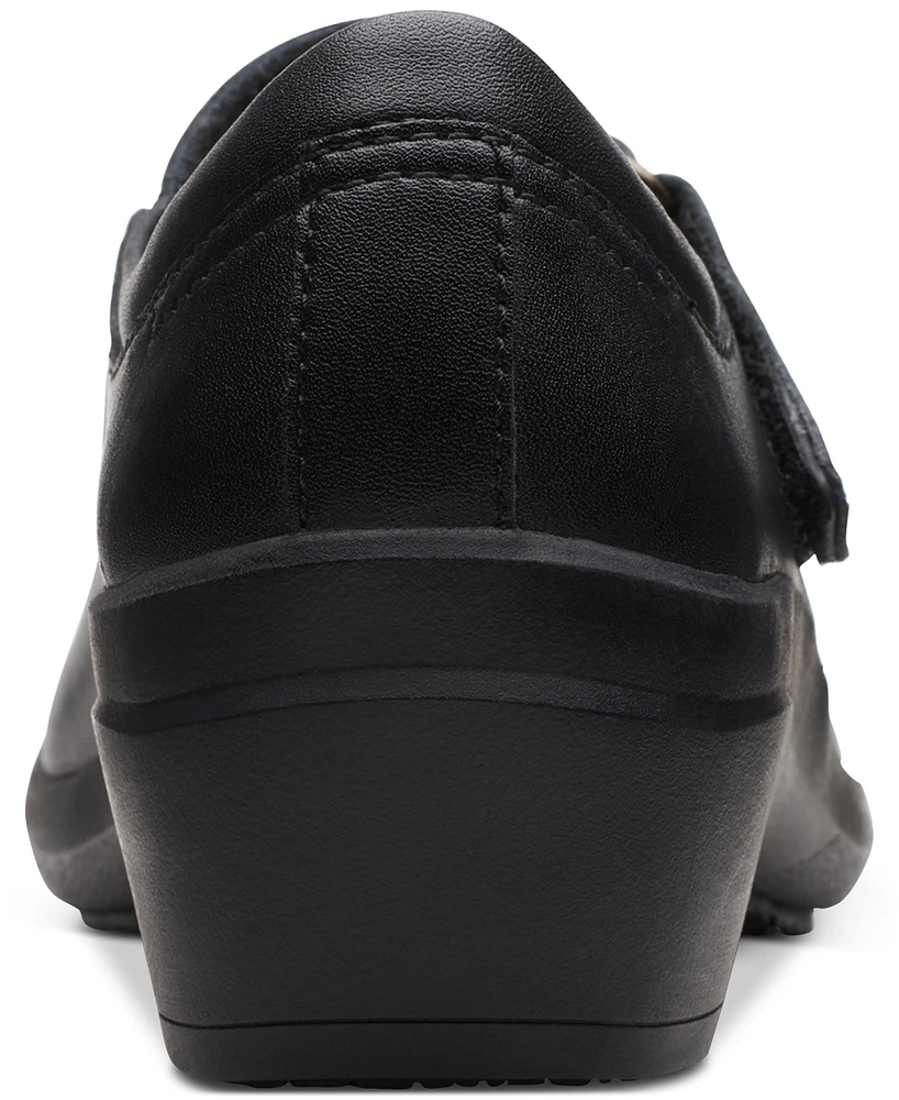 Clarks Women's Talene Ave Mary Jane Round-Toe Shoes