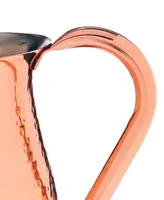 Oggi 2 Litre Hammered Pitcher