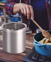 Oggi Jumbo 3.8 Litre Grease Can with Strainer