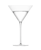 Zwiesel Glas Handmade Enoteca Martini 9.9 oz, Set of 2