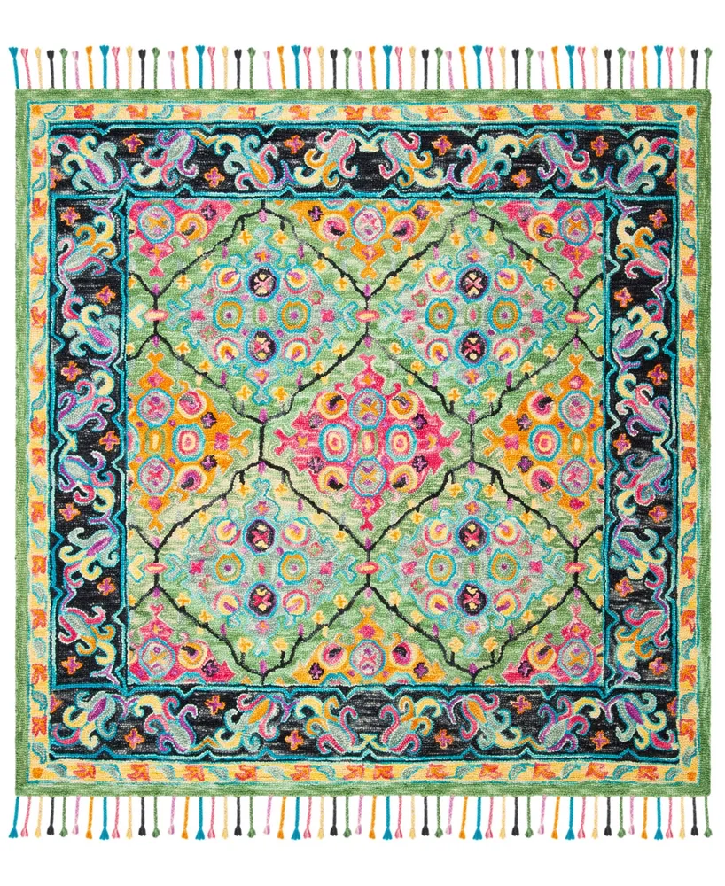 Safavieh Aurora APN114 7' x 7' Square Area Rug