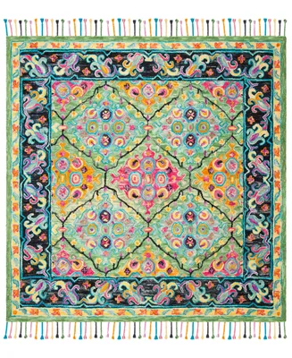 Safavieh Aurora APN114 7' x 7' Square Area Rug