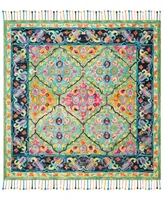 Safavieh Aurora APN114 7' x 7' Square Area Rug