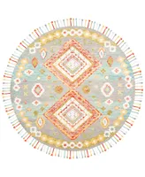 Safavieh Aurora APN119 7' x Round Area Rug