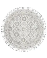 Safavieh Aurora APN120 7' x 7' Round Area Rug