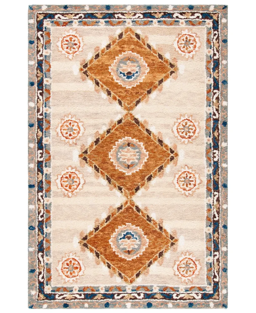 Safavieh Aurora APN126 3' x 5' Area Rug