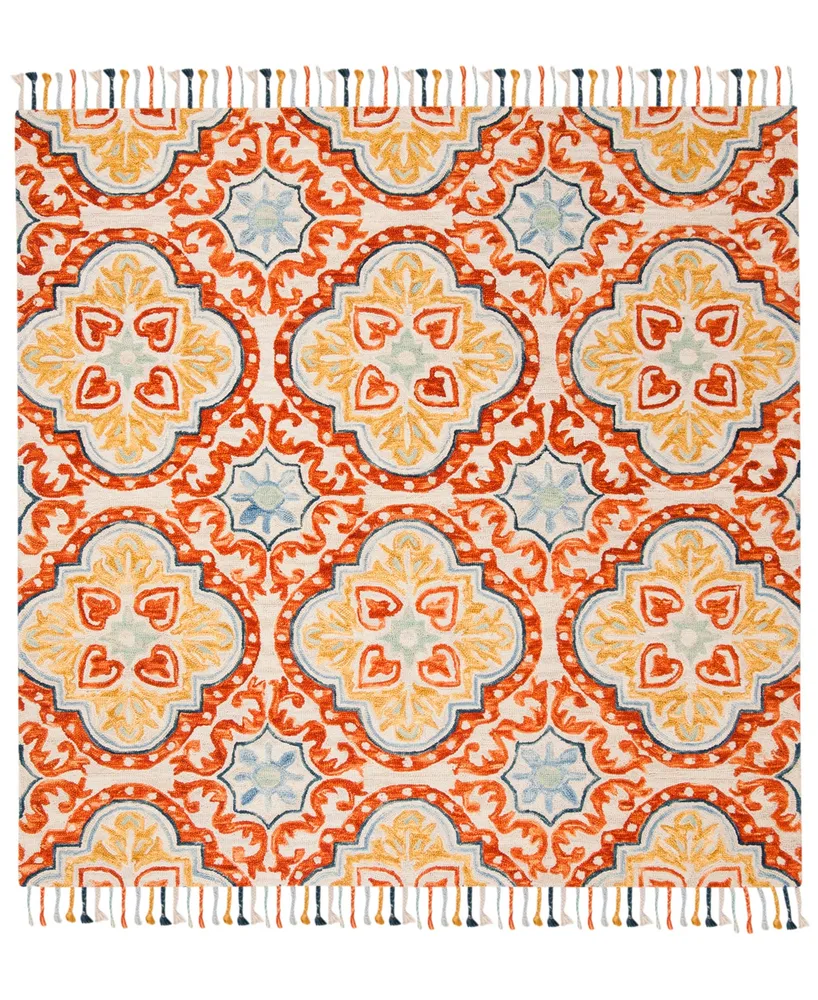 Safavieh Aurora APN217 5' x 5' Square Area Rug