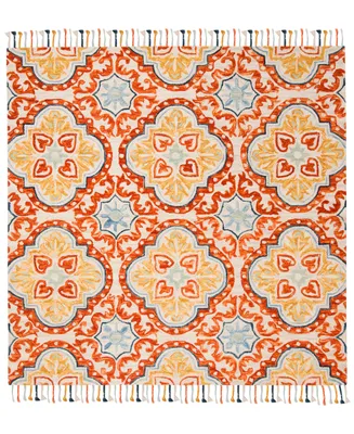 Safavieh Aurora APN217 5' x 5' Square Area Rug