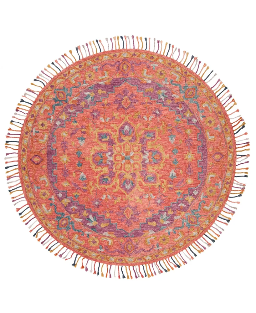 Safavieh Aurora APN226 7' x 7' Round Area Rug