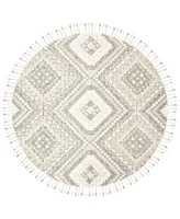 Safavieh Aurora APN250 5' x 5' Round Area Rug