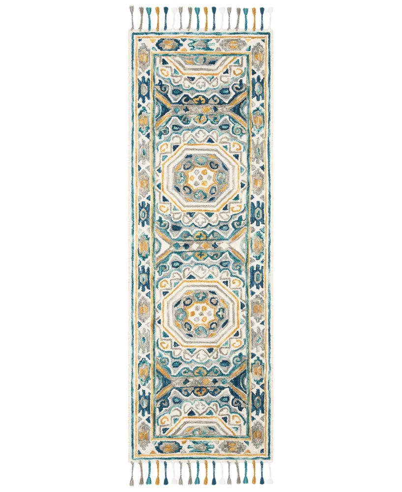 Safavieh Aurora APN251 2'3" x 7' Runner Area Rug