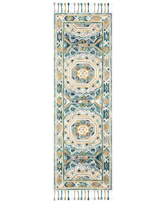 Safavieh Aurora APN251 2'3" x 7' Runner Area Rug