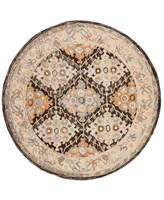 Safavieh Aurora APN304 3' x 3' Round Area Rug