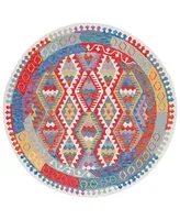 Safavieh Aurora APN407 7' x 7' Round Area Rug