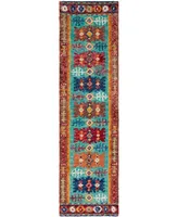 Safavieh Aurora APN503 2'3" x 15' Runner Area Rug