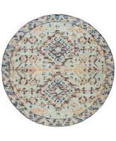 Safavieh Aurora APN504 5' x 5' Round Area Rug