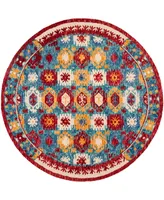 Safavieh Aurora APN505 7' x 7' Round Area Rug