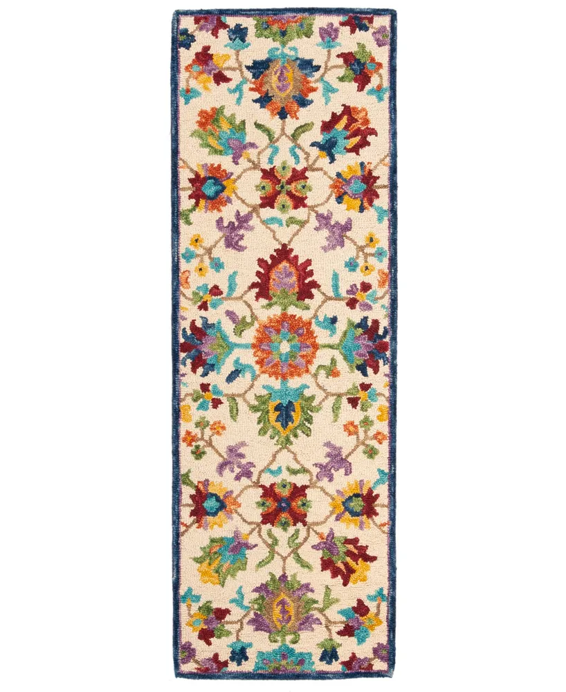 Safavieh Aurora APN509 2'3" x 11' Runner Area Rug