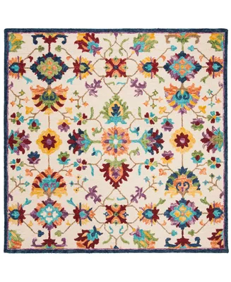 Safavieh Aurora APN509 5' x 5' Square Area Rug