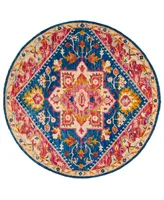 Safavieh Aurora APN513 4' x 4' Round Area Rug