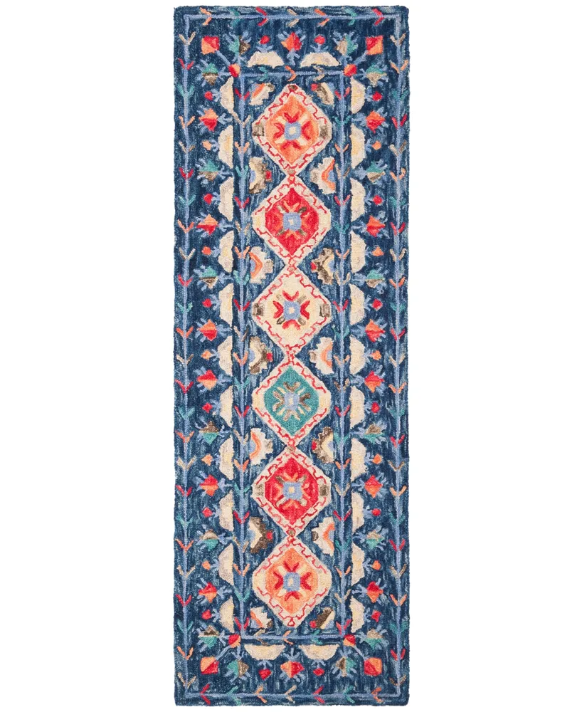 Safavieh Aurora APN515 2'3" x 11' Runner Area Rug