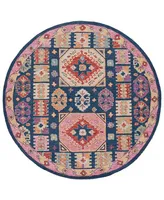 Safavieh Aurora APN518 7' x 7' Round Area Rug