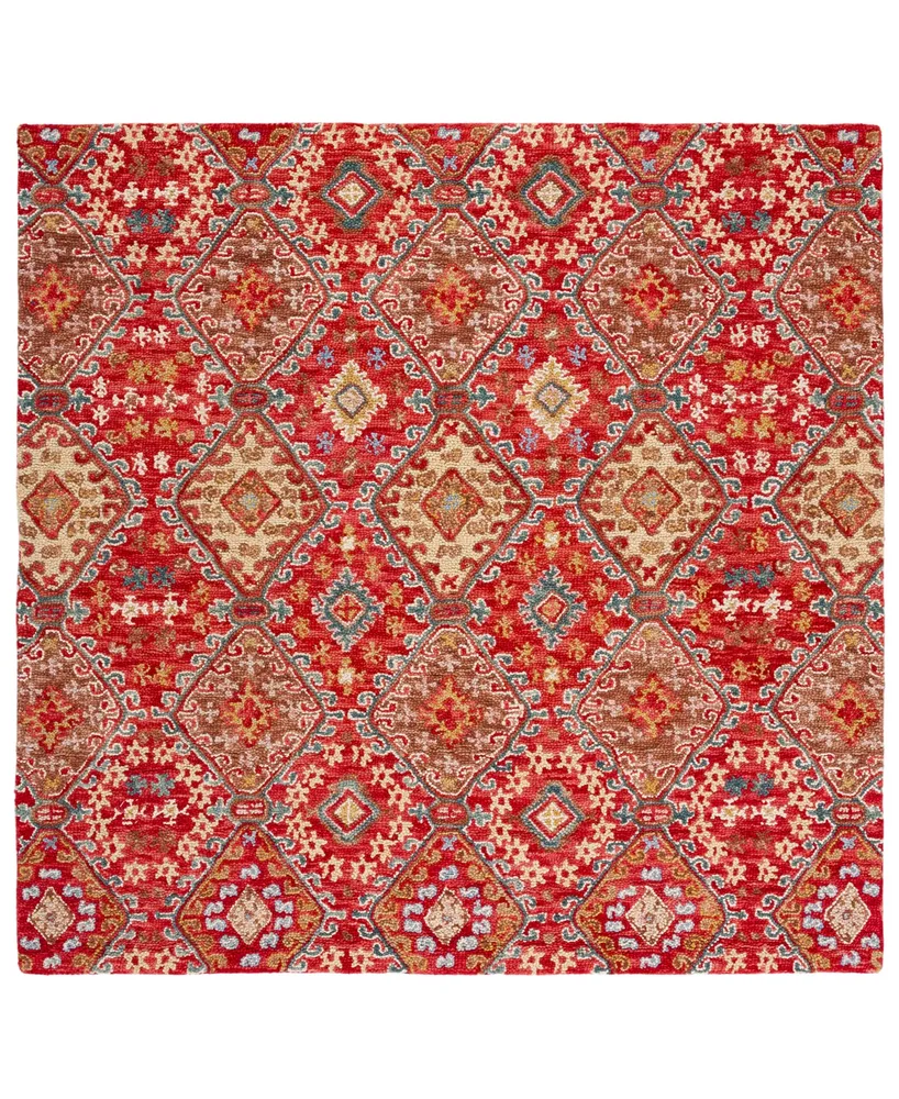 Safavieh Aurora APN529 7' x 7' Square Area Rug