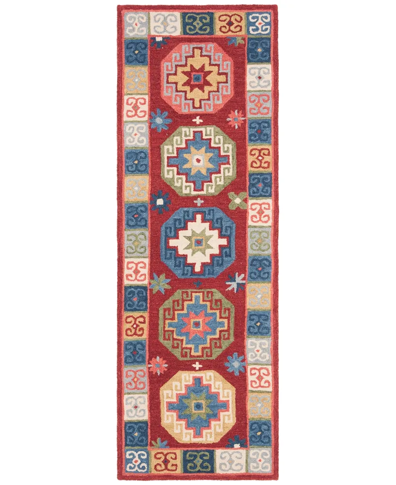 Safavieh Aurora APN802 2'3" x 8' Runner Area Rug